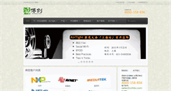 Desktop Screenshot of cnhbc.com